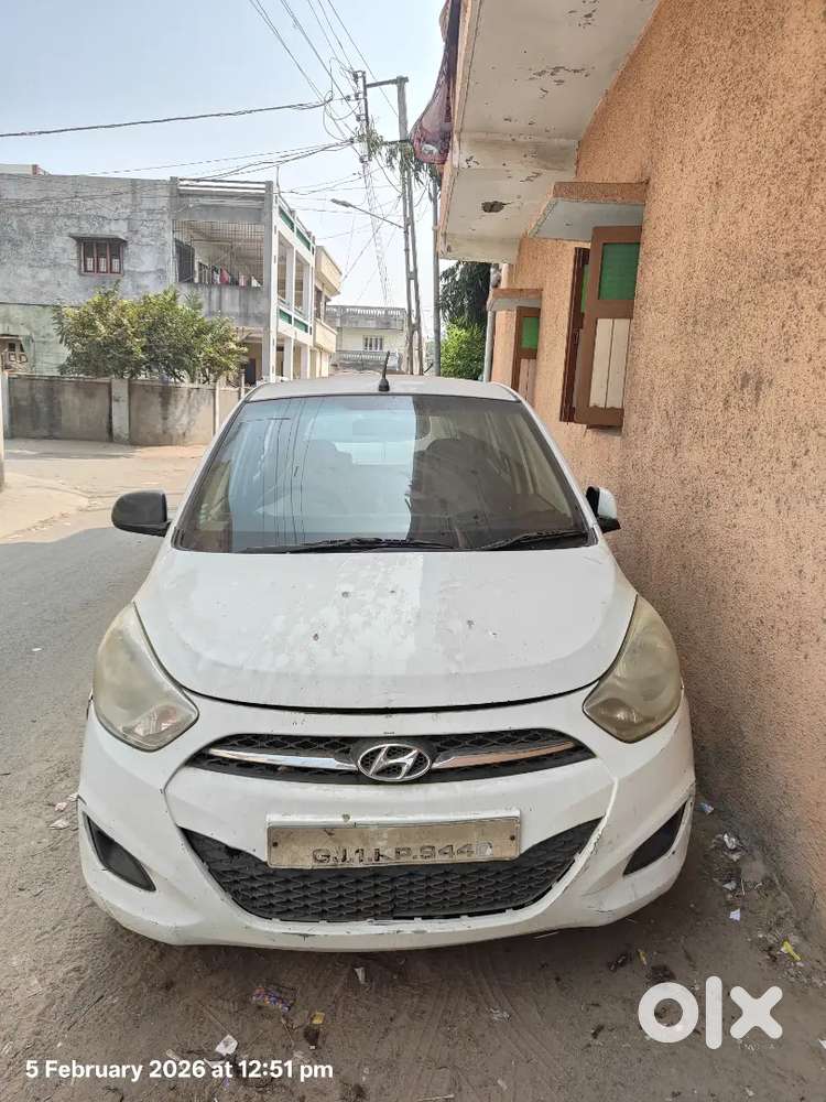 Hyundai I10 2012