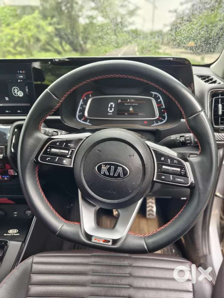 Kia Sonet Gtx Plus 1.5 Dct At, 2020, Diesel