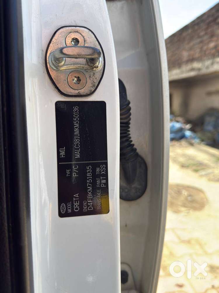 Hyundai Creta 2019 Diesel Good Condition