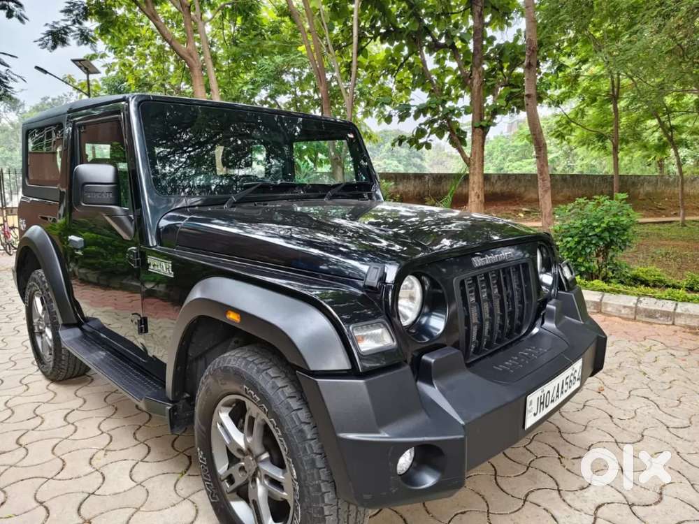 Mahindra Thar Lx 4-str Hard Top Mt, 2023, Diesel