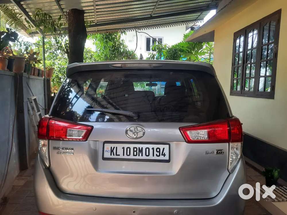 Good And Neat Vehicle, 2016 December - Re Regisrered.