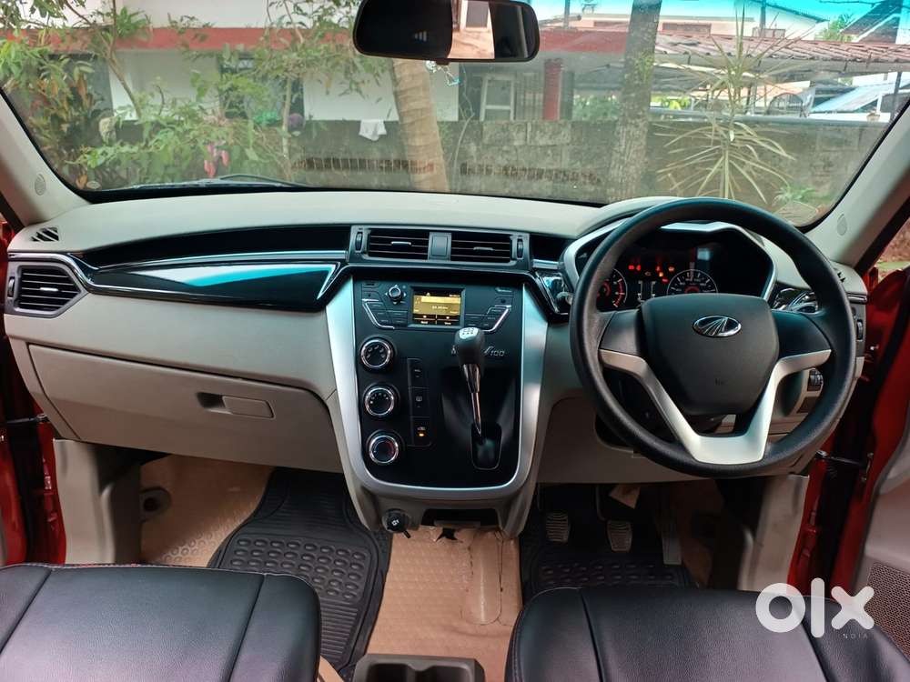 Mahindra Kuv 100 2016-2017 Mfalcon G80 K8 Aw, 2016, Petrol