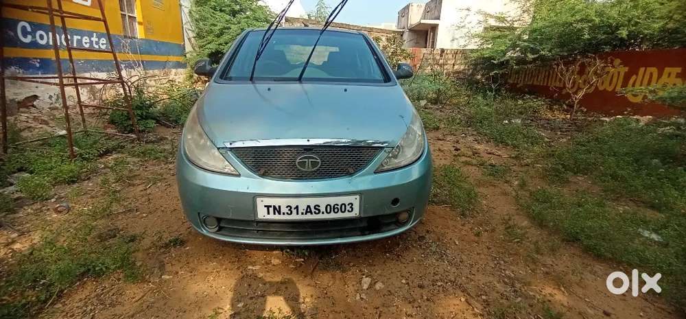 Tata Indica Vista 2011 Diesel 11500 Km Driven