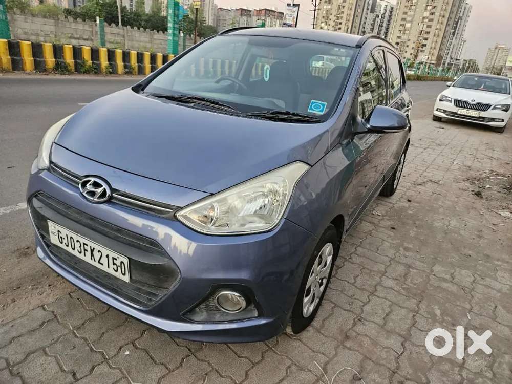 Hyundai Grand I10 2014 Petrol Good Condition