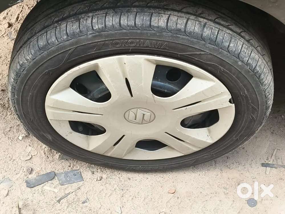 Maruti Suzuki Wagon R 2014 Lpg 86000 Km Driven