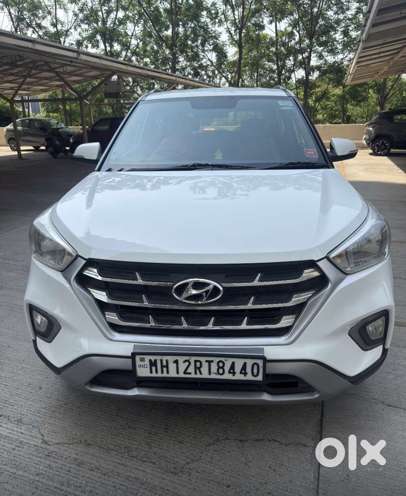 Hyundai Creta 1.4 Crdi S Plus, 2019, Diesel