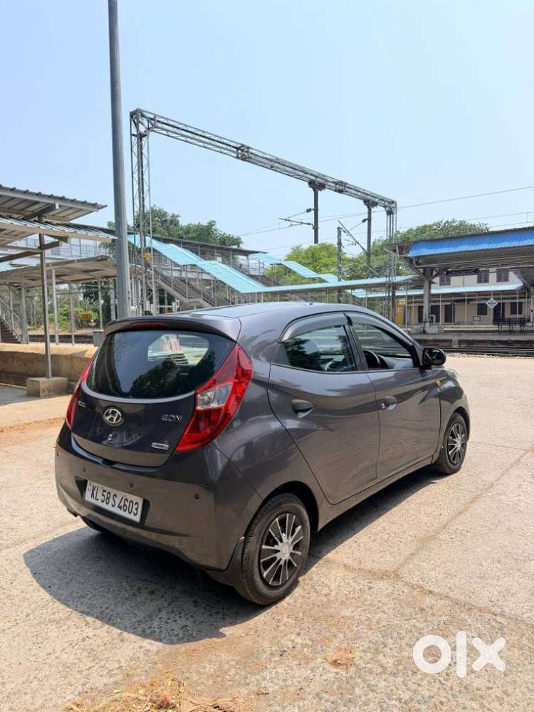 Hyundai Eon Era, 2016, Petrol