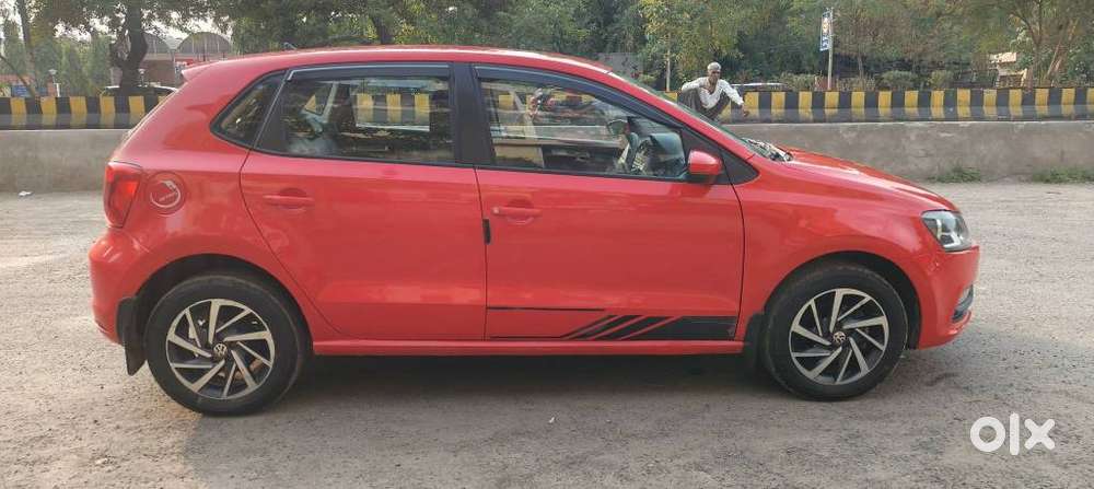 Volkswagen Polo 1.2 Mpi Comfortline, 2017, Petrol