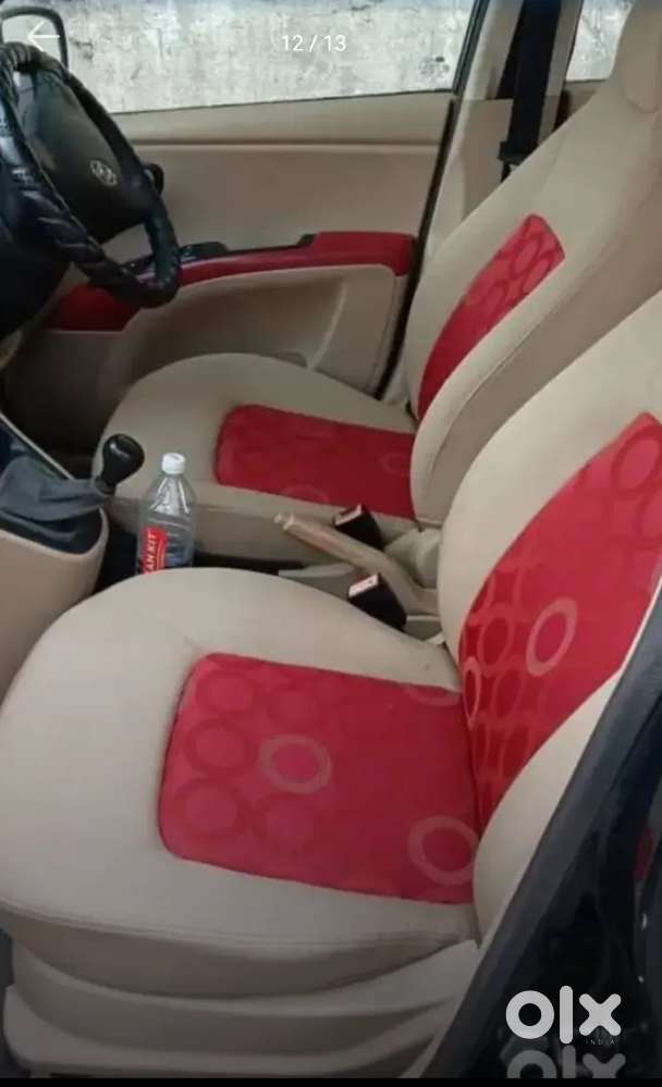 Hyundai I10 2010 Petrol 80000 Km Driven