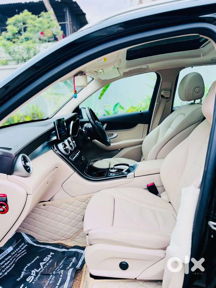 Mercedes-benz Glc 220d 4matic, 2019, Diesel