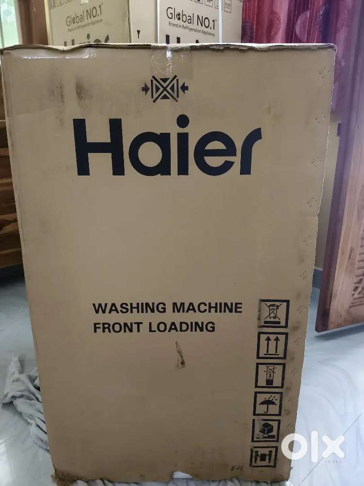 washing machine