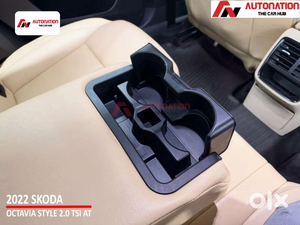 Skoda Octavia 2.0 Style Tsi At, 2022, Petrol