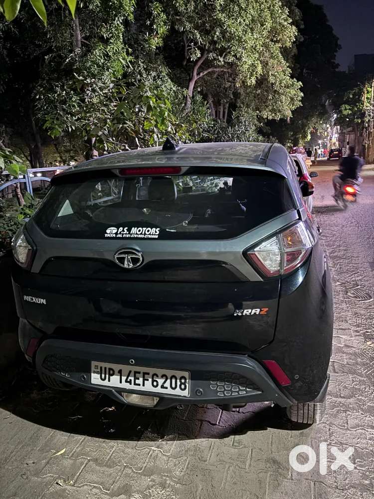 Tata Nexon Kraz Special Edition 2019