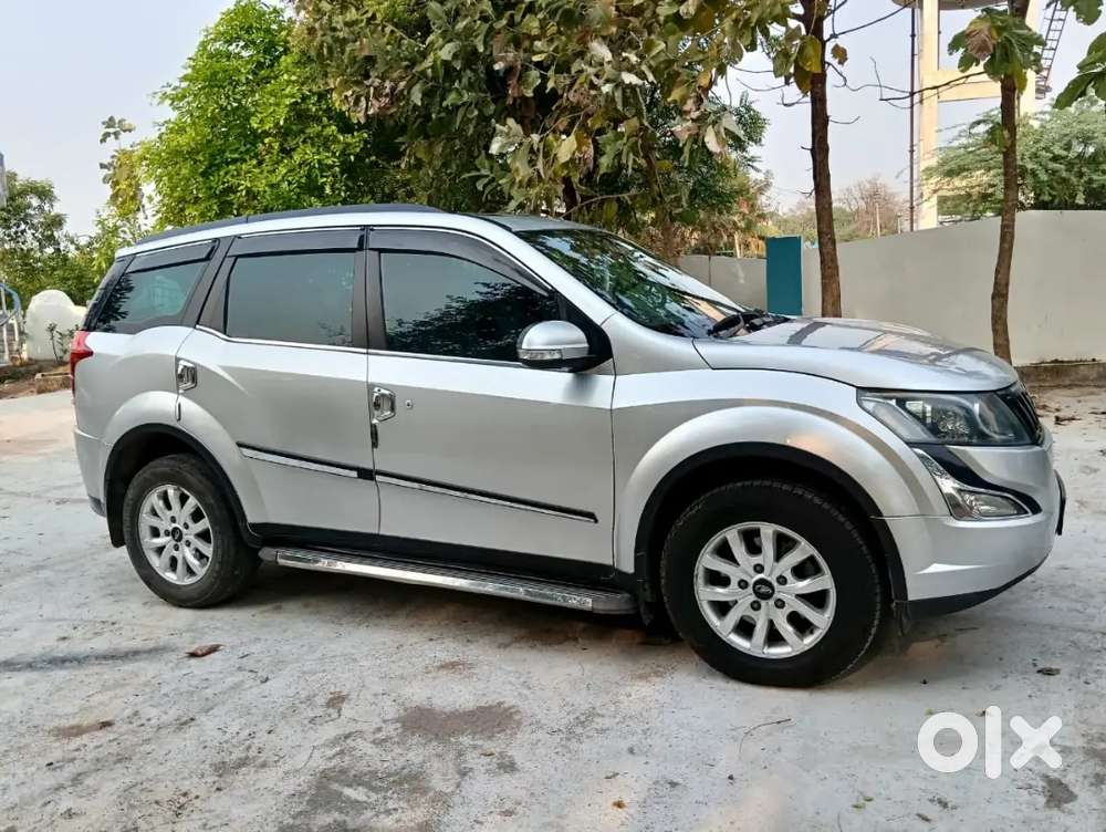 Mahindra Xuv500 2016 Top End Vehicle