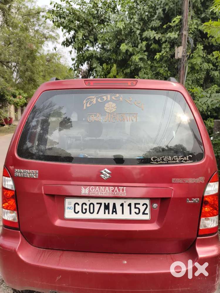 2010 Maruti Suzuki Wagon R