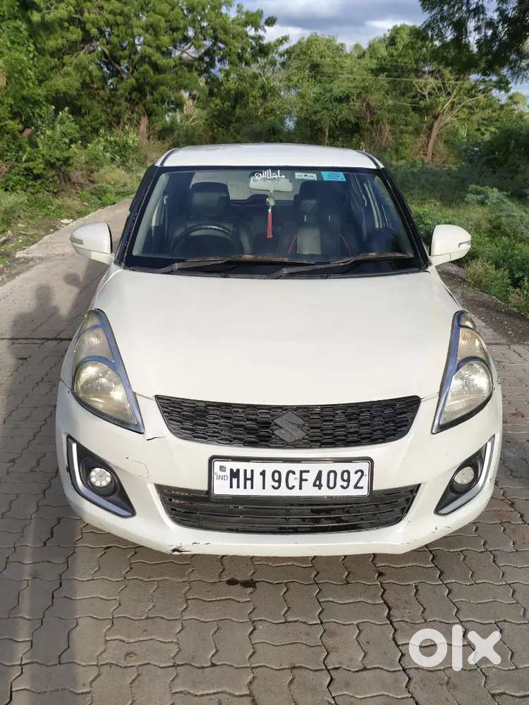 Maruti Suzuki Swift 2016 Abs