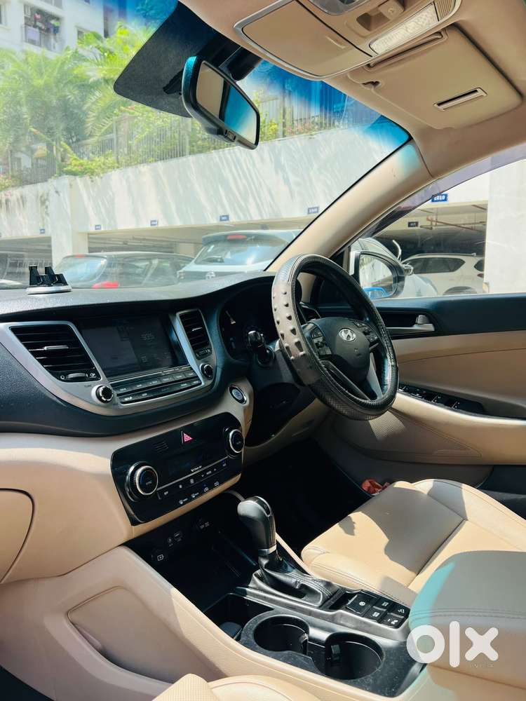 Hyundai Tucson [ ] 2.0 Gls 2wd At Petrol, 2019, Petrol
