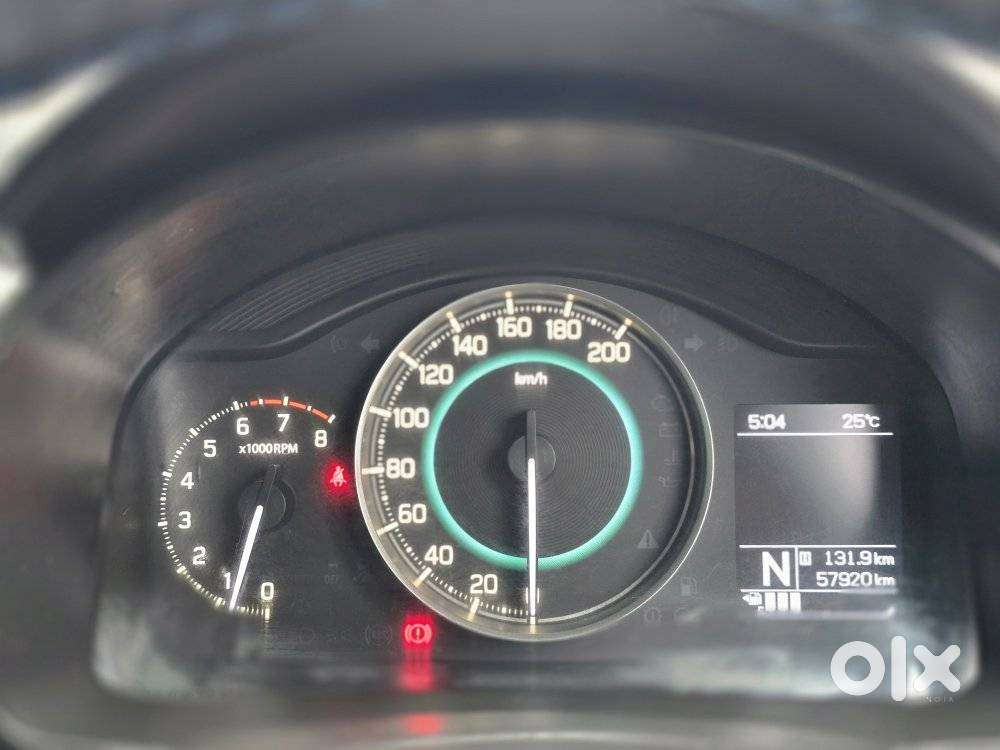 Maruti Suzuki Ignis 1.3 Amt Zeta, 2017, Petrol