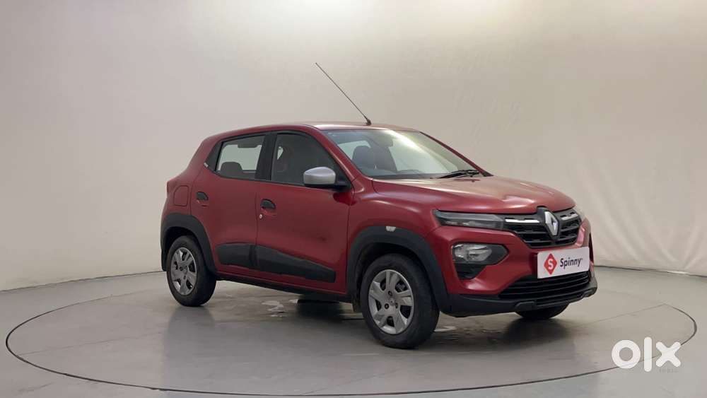 Renault Kwid 2019-ongoing 1.0 Rxt Amt (o), 2020, Petrol