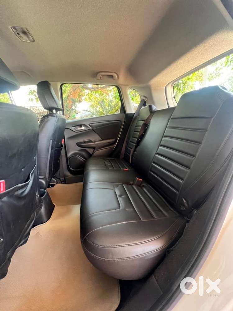 Honda Wr-v 2019 Diesel 39000 Km Driven