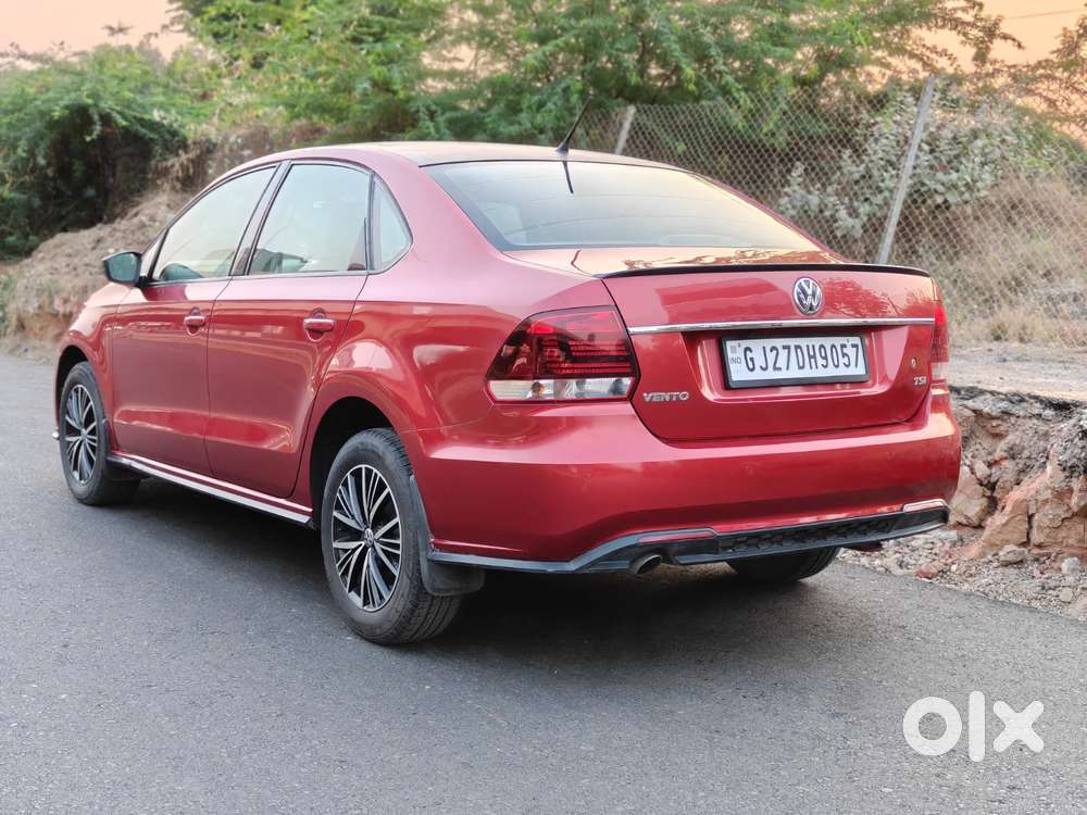 Volkswagen Vento 1.2 Tsi Highline, 2021, Petrol