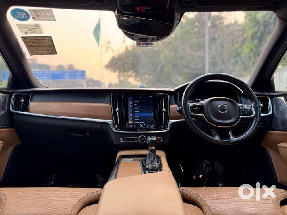 Volvo S90 D4 Inscription, 2019, Diesel