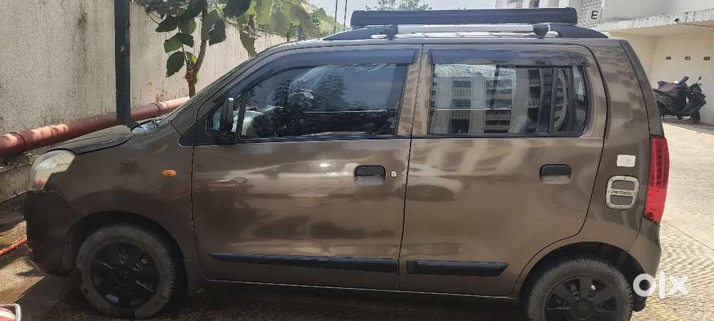 Maruti Suzuki Wagon R 2015 Variant Cng Lxi