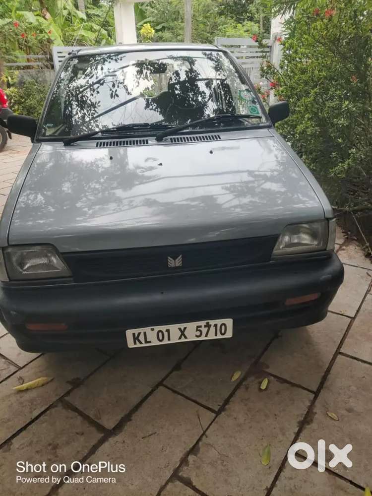 Maruti Suzuki 800 2003