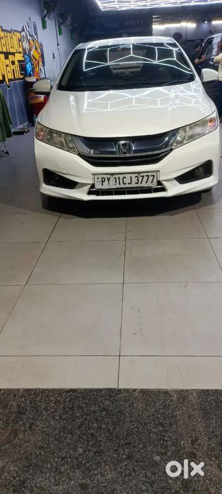 Honda City 2015 Diesel Well Maintained