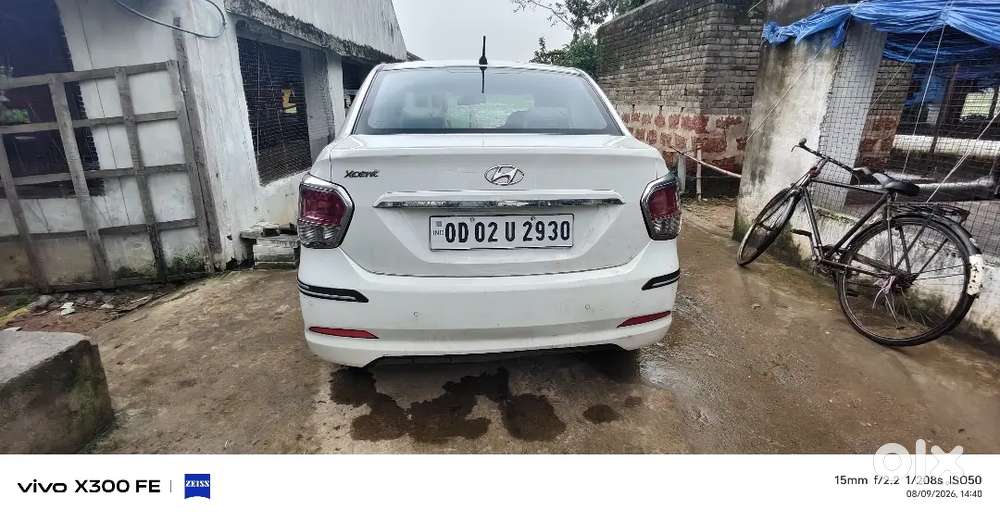 2015 Hyundai Xcent Prime