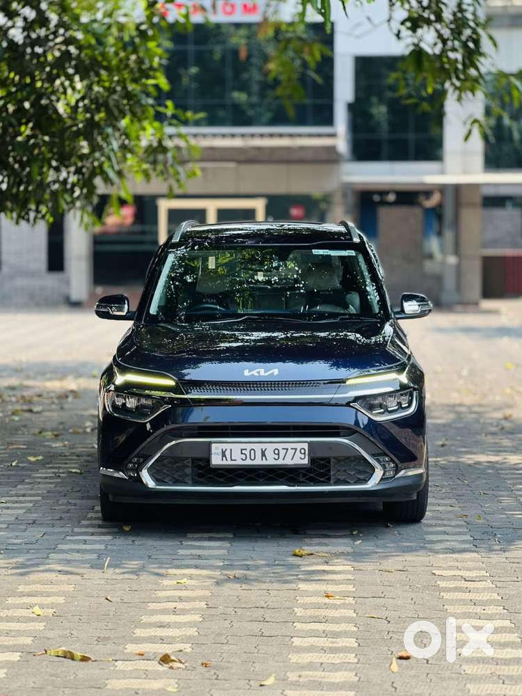 Kia Carens 1.5 Luxury Plus Diesel At 6 Str, 2023, Diesel