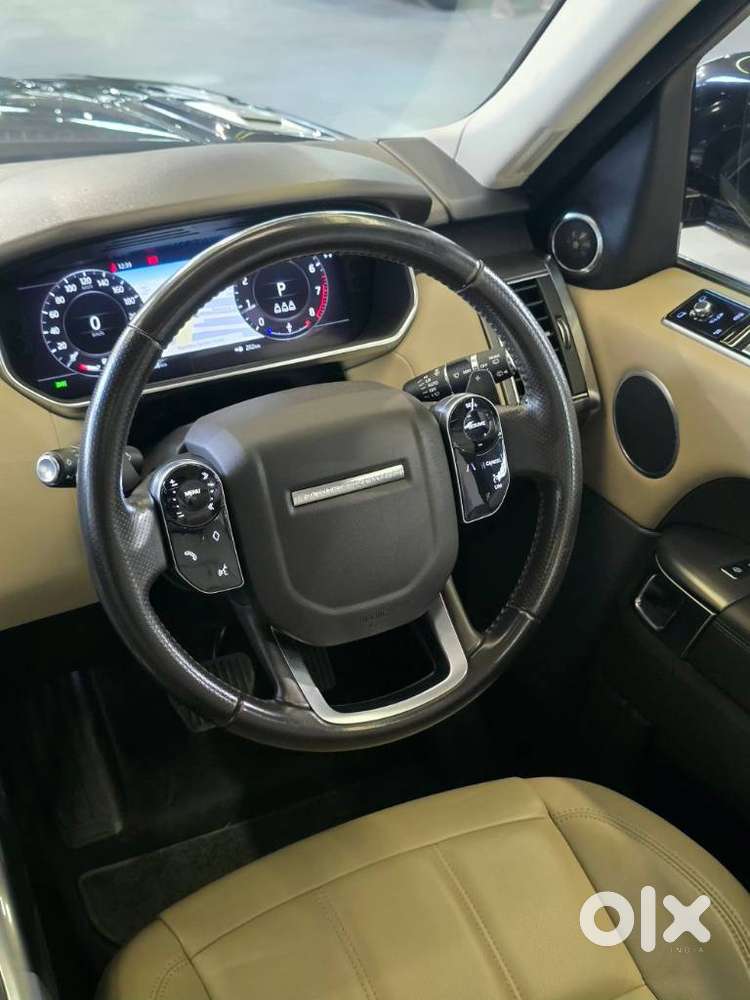 Land Rover Range Sport Se, 2020, Petrol