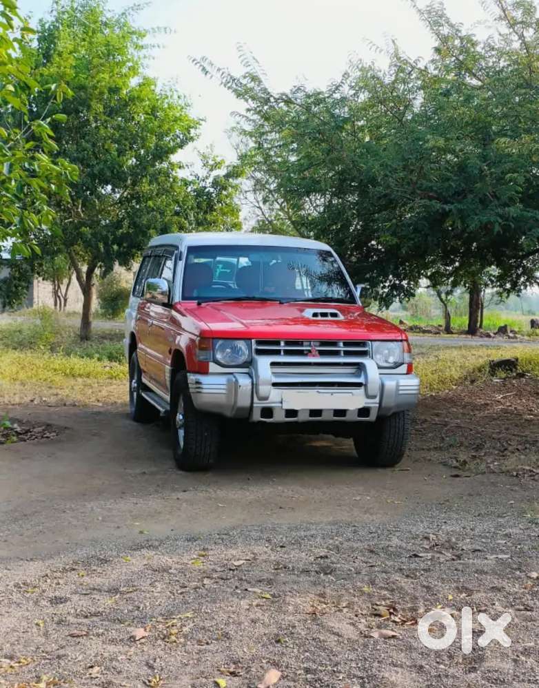 Legendary Pajero