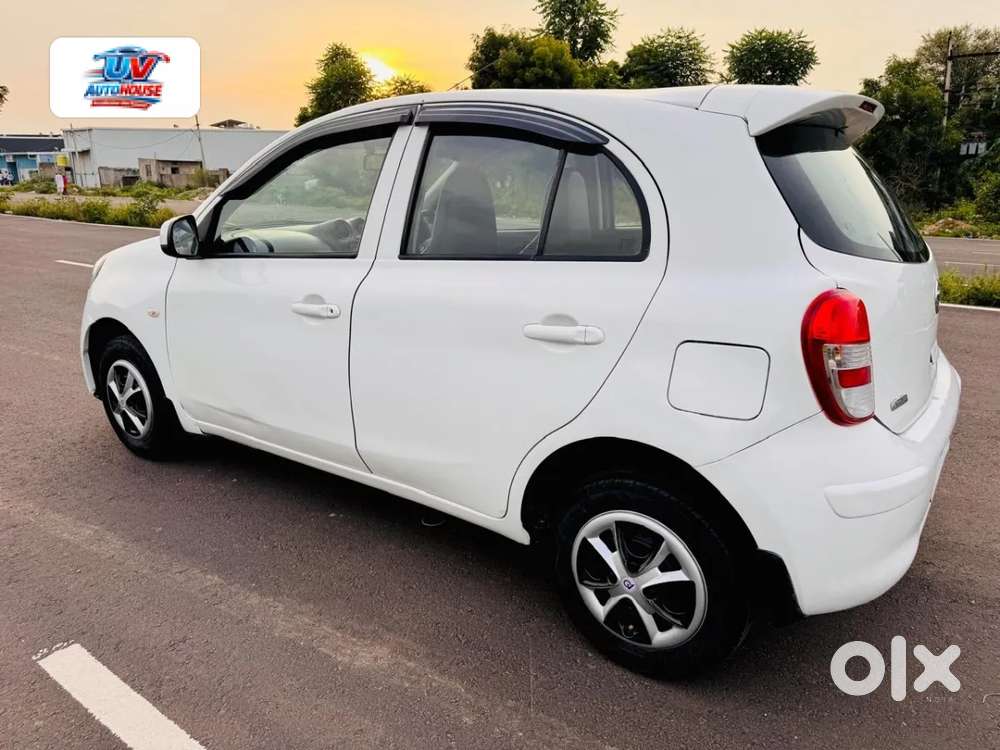 Nissan Micra 1.2 Xl (o) Petrol, 2016, Petrol