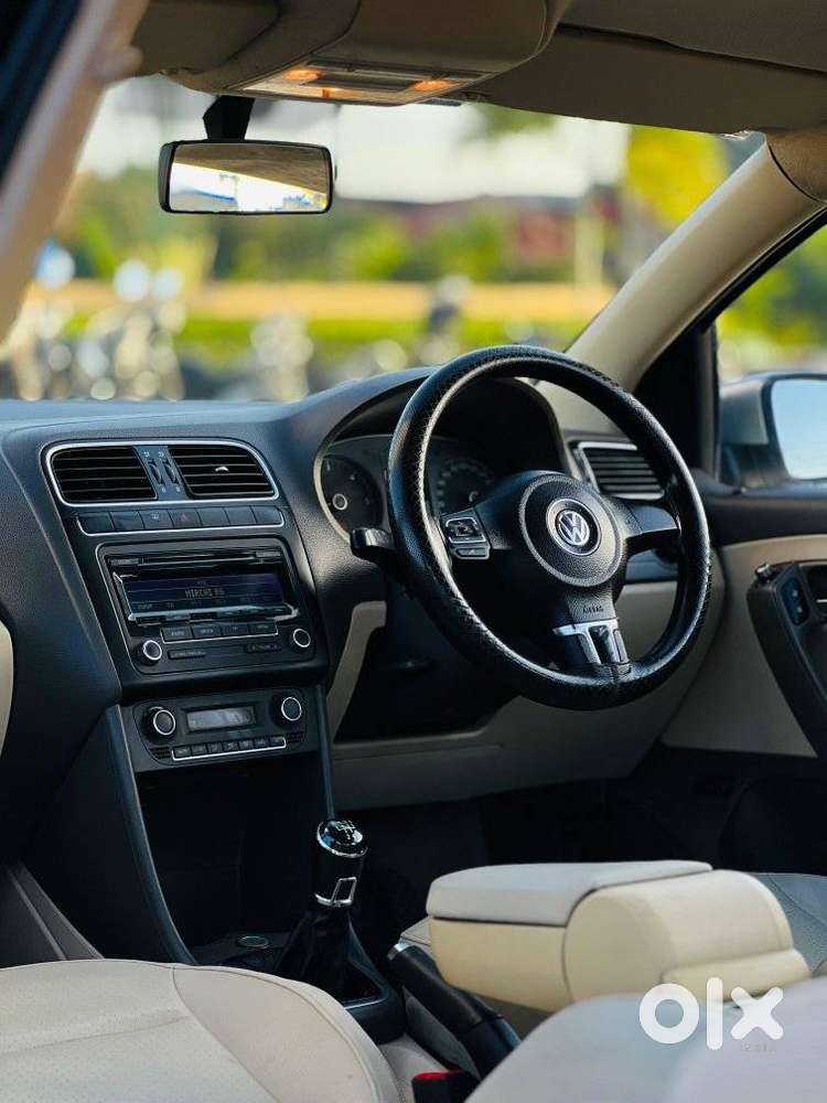 Volkswagen Vento 2010-2013 Diesel Highline, 2013, Diesel