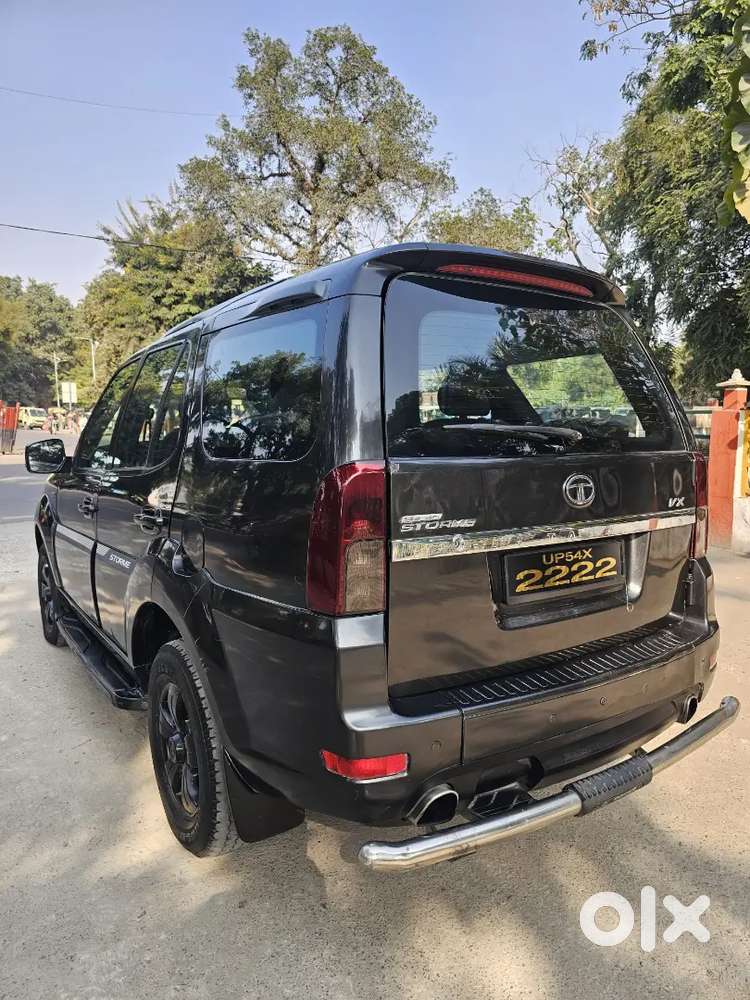 Tata Safari Storme 2017 Diesel 78000 Km Driven