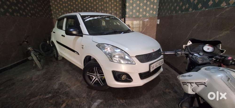2016 Maruti Swift Lxi