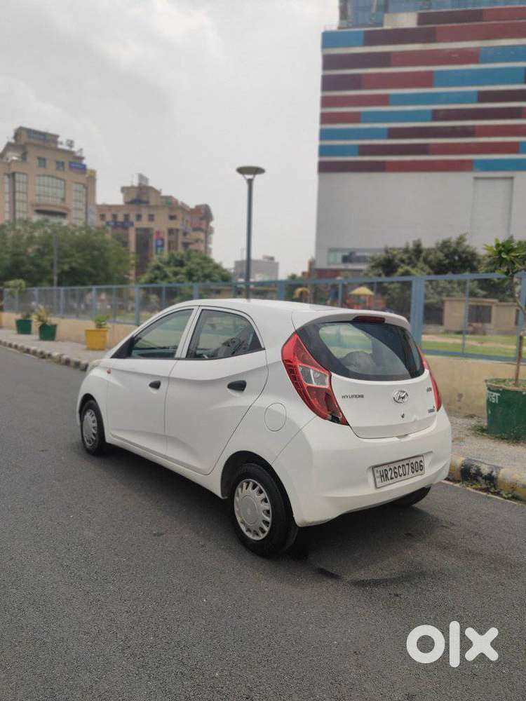 Hyundai Eon, 2014