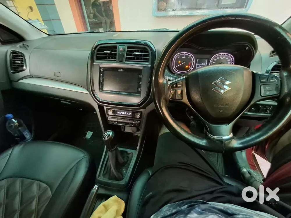 Maruti Suzuki Brezza 2017 Diesel