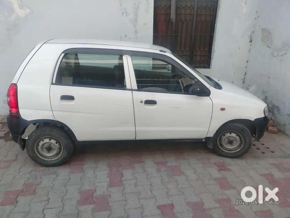 Maruti Suzuki Alto 2005 Petrol 134000 Km Driven Passing Till 2031