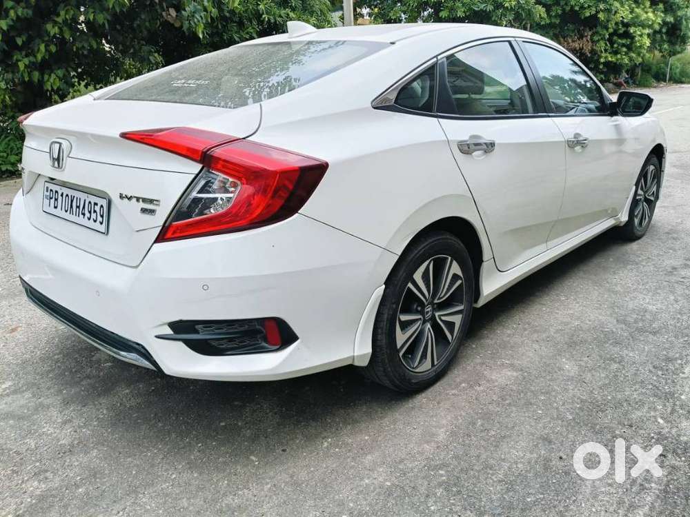 Honda Civic Zx, 2019, Petrol