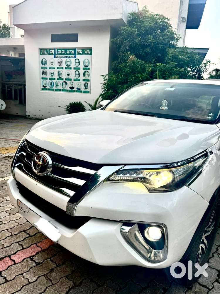 Toyota Fortuner 2019 Diesel 4x2 Sigma