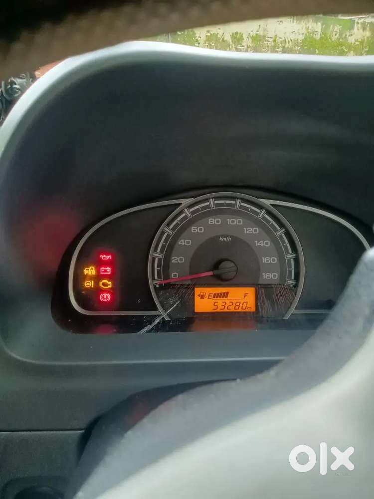 Maruti Suzuki Alto 2014 Petrol Manual Km