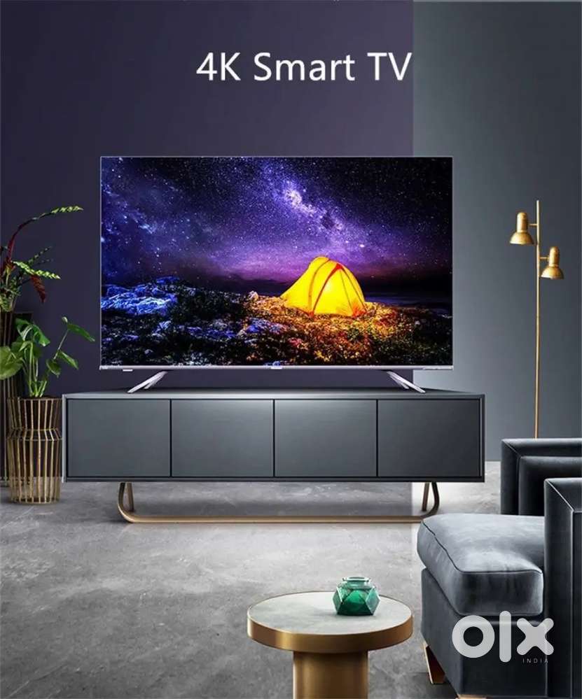32,43 inch ultra HD Smart TV- TV sale+ amazing offers! Onsite warranty