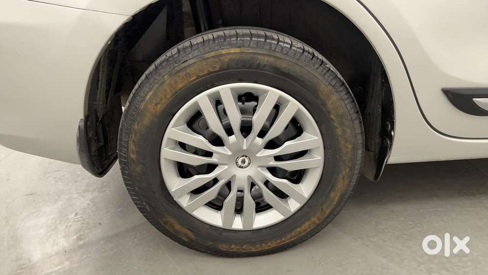 Maruti Suzuki Dzire 2017-2020 Vdi Amt, 2017, Diesel