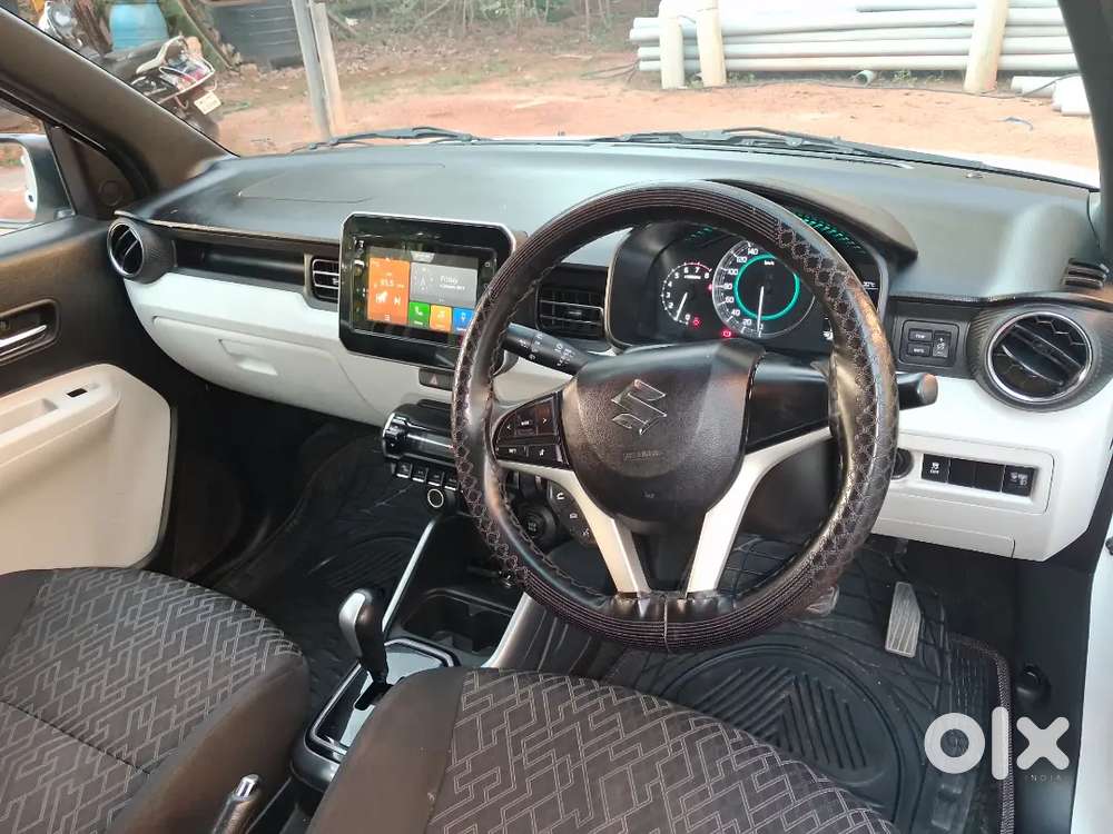 Maruti Suzuki Ignis 2024 Automatic