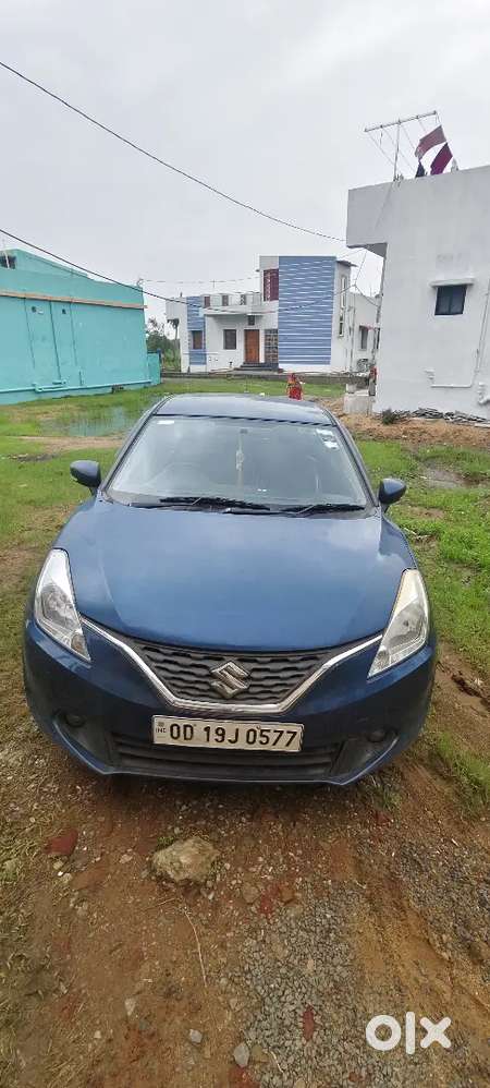 Maruti Suzuki Baleno 2015 Diesel Rs