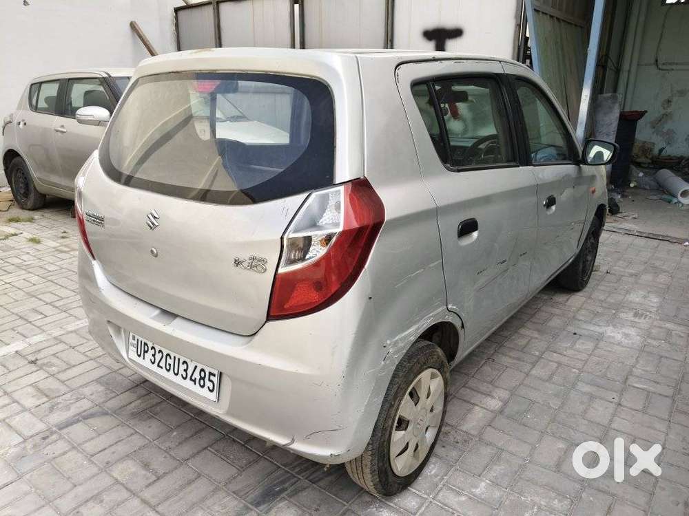 Maruti Suzuki Alto K10 Vxi (o), 2016, Petrol