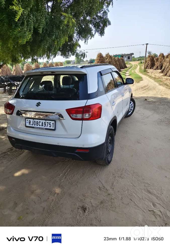 2nd Owner Maruti Brezza Vdi 2019