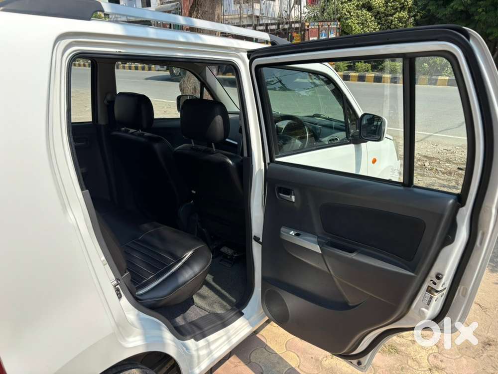 Maruti Suzuki Wagon R Vxi Abs Airbag